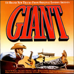 Various Giant Vinyl LP USED