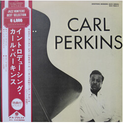 Carl Perkins (4) Introducing... Vinyl LP USED