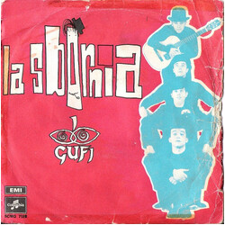 I Gufi La Sbornia Vinyl 7" USED