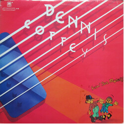 Dennis Coffey Goin' For Myself Vinyl LP USED