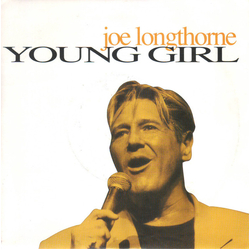 Joe Longthorne Young Girl Vinyl 7" USED