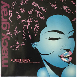 Macy Gray Sweet Baby USED VINYL 7INCH 45 RPM
