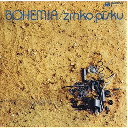 Bohemia (5) Zrnko Písku Vinyl LP USED