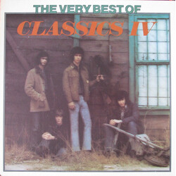 The Classics IV The Very Best Of Classics IV Vinyl LP USED