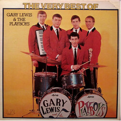 Gary Lewis & The Playboys The Very Best Of Gary Lewis & The Playboys Vinyl LP USED