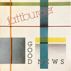 Fattburger Good News Vinyl LP USED