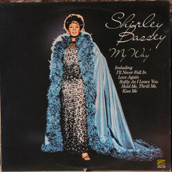 Shirley Bassey My Way Vinyl LP USED