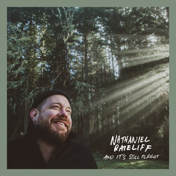 Nathaniel Rateliff And It's Still Alright Vinyl LP USED