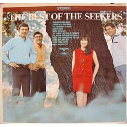 The Seekers The Best Of The Seekers Vinyl LP USED