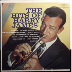 Harry James And His Orchestra The Hits Of Harry James Vinyl LP USED
