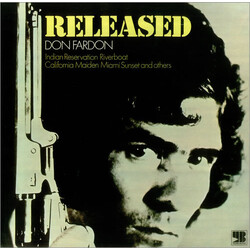 Don Fardon Released Vinyl LP USED