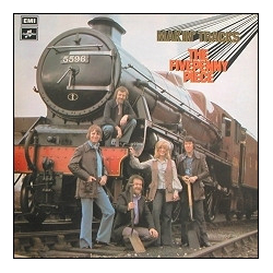 The Fivepenny Piece Makin' Tracks Vinyl LP USED