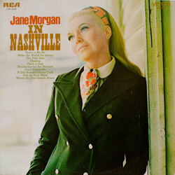Jane Morgan In Nashville Vinyl LP USED