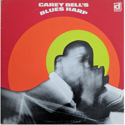 Carey Bell Carey Bell's Blues Harp Vinyl LP USED