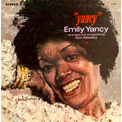 Emily Yancy Yancy Vinyl LP USED