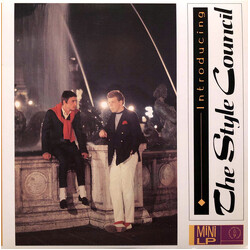 The Style Council Introducing: The Style Council Vinyl LP USED