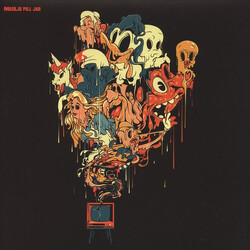 Madlib Pill Jar Vinyl LP USED