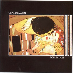 Doll By Doll Grand Passion Vinyl LP USED