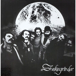 Snakegrinder ...And The Shredded Fieldmice Vinyl LP USED