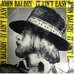 Long John Baldry It Ain't Easy Vinyl LP USED