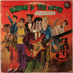 The Mothers Cruising With Ruben & The Jets Vinyl LP USED