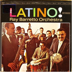 Ray Barretto Y Su Orquestra Latino! Vinyl LP USED