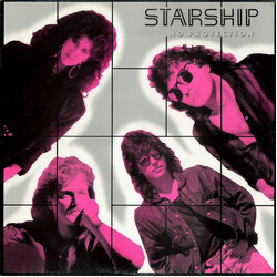 Starship (2) No Protection Vinyl LP USED
