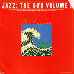 Various Jazz: The 50's Volume I Vinyl LP USED