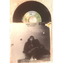 Danny O'Keefe The Runaway USED VINYL 7INCH 45 RPM SINGLE