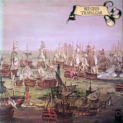 Bee Gees Trafalgar Vinyl LP USED