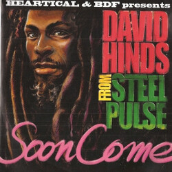 David Hinds / Guive / Professor Liv'High Soon Come / Dr. Reason & Mr. Heart USED VINYL 7INCH 45 RPM