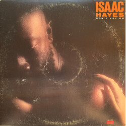 Isaac Hayes Don't Let Go Vinyl LP USED