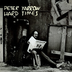 Peter Yarrow Hard Times Vinyl LP USED