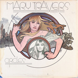 Mary Travers Circles Vinyl LP USED