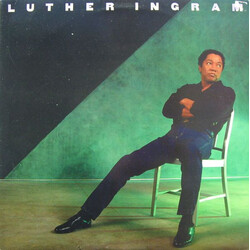 Luther Ingram Luther Ingram Vinyl LP USED