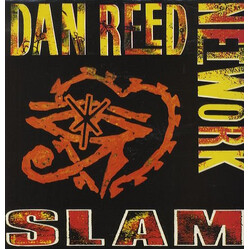 Dan Reed Network Slam Vinyl LP USED