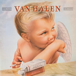 Van Halen 1984 Vinyl LP USED