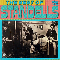 The Standells The Best Of The Standells Vinyl LP USED