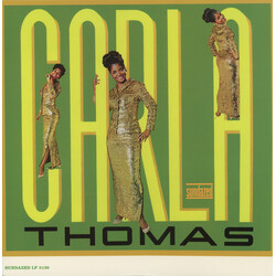 Carla Thomas Carla Vinyl LP USED