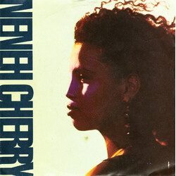 Neneh Cherry Manchild USED VINYL 7INCH 45 RPM SINGLE STEREO