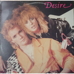 Desire (39) Desire USED VINYL 12INCH 33 S RPM EP STEREO
