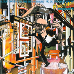 Brand X (3) Product Vinyl LP USED