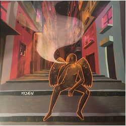 Pyjæn Pyjæn Vinyl LP USED