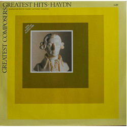 Joseph Haydn Greatest Hits Vinyl LP USED