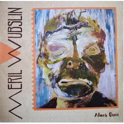 Meril Wubslin Alors Quoi Vinyl LP USED