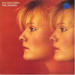 Eva Dahlgren Tvillingskäl Vinyl LP USED