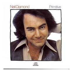 Neil Diamond Primitive Vinyl LP USED