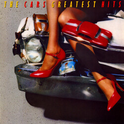 The Cars The Cars Greatest Hits Vinyl LP USED
