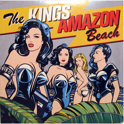 The Kings Amazon Beach Vinyl LP USED