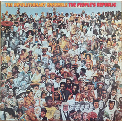 The Revolutionary Ensemble The People's Republic Vinyl LP USED